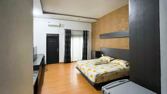 kost eksklusif medan