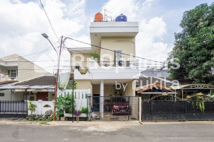 Kost Jakarta Selatan Bujet 2 Juta 1 Jutaan Bawah 2 Juta -  RuOptions Caraka Inn Pesanggrahan by Rukita