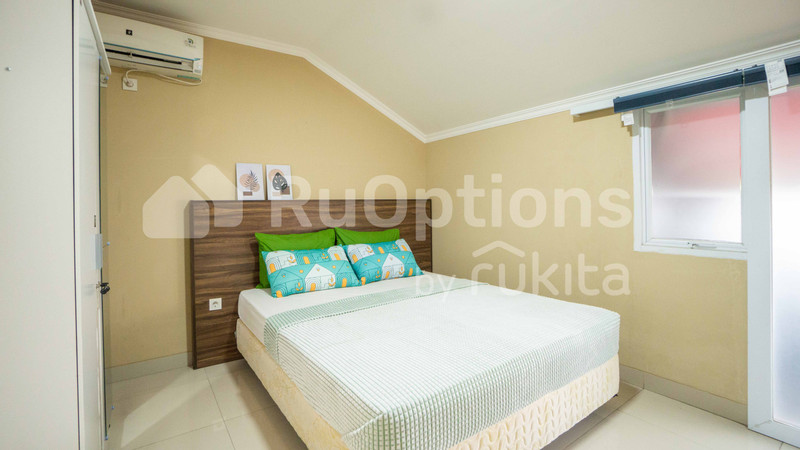 kost dekat stasiun tangerang - RuOptions Philo House Karawaci by Rukita