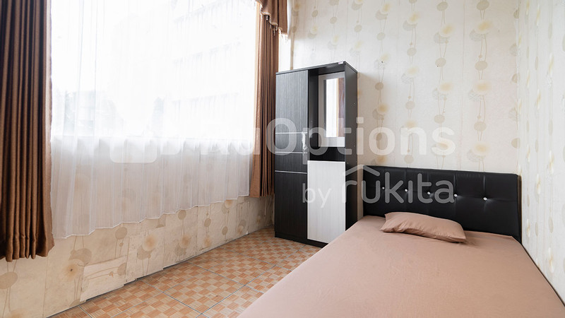 Kost Jakarta Selatan Bujet 2 Juta 1 Jutaan Bawah 2 Juta -  RuOptions De'Rooms Batu 2 Pejaten by Rukita