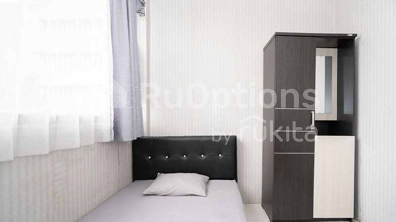 Kost Jakarta Selatan Bujet 2 Juta 1 Jutaan Bawah 2 Juta -  RuOptions De'Rooms Batu 2 Pejaten by Rukita