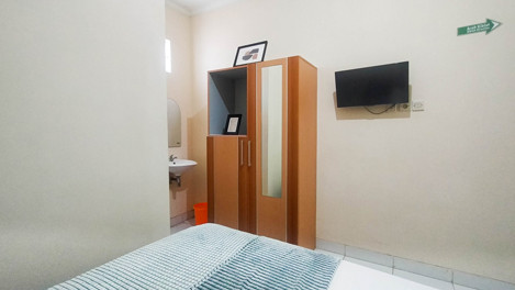 kost ac terdekat depok