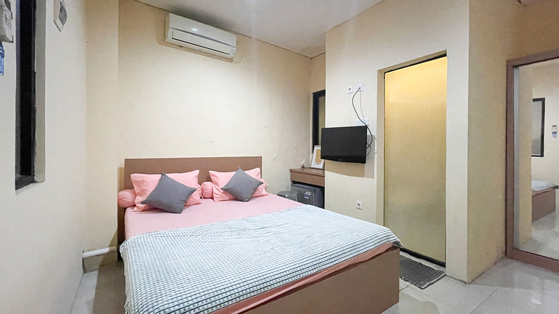 kost murah Jakarta Pusat