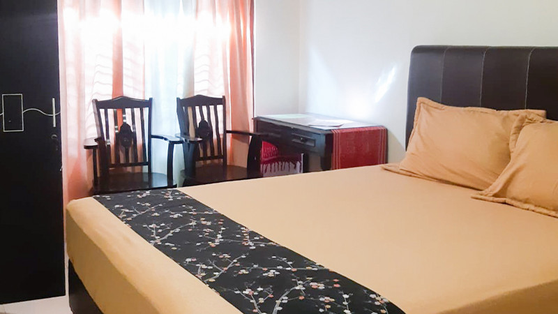 kost campur terdekat medan