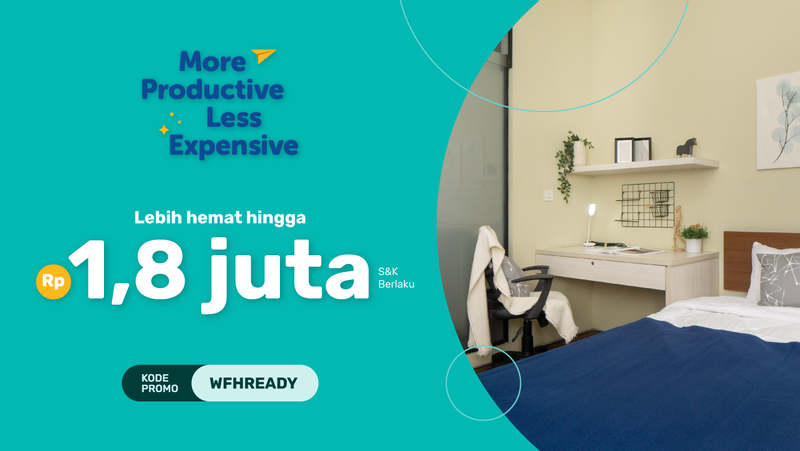 Promo Rukita WFH Ready