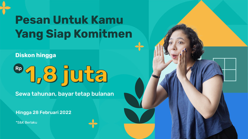 Promo Rukita Februari 2022