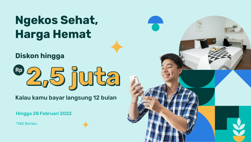 Promo Rukita Februari 2022