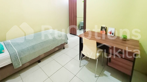 kost bandung murah