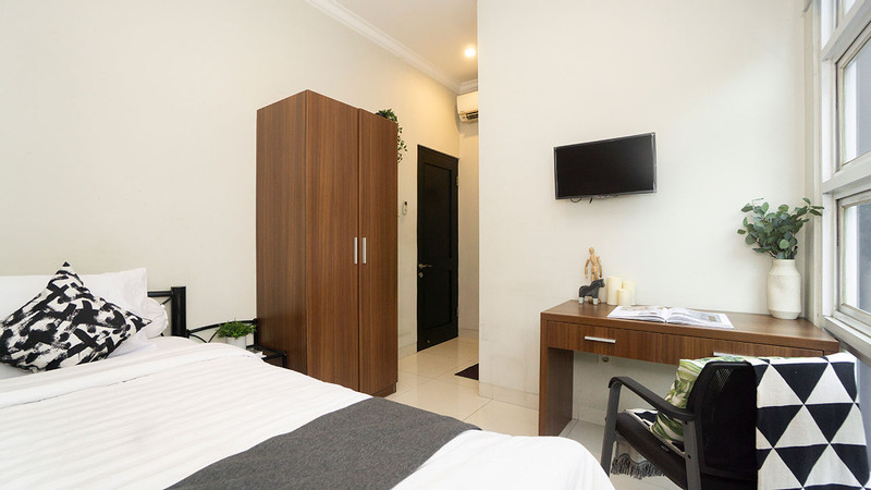 kost di bintaro jakarta selatan